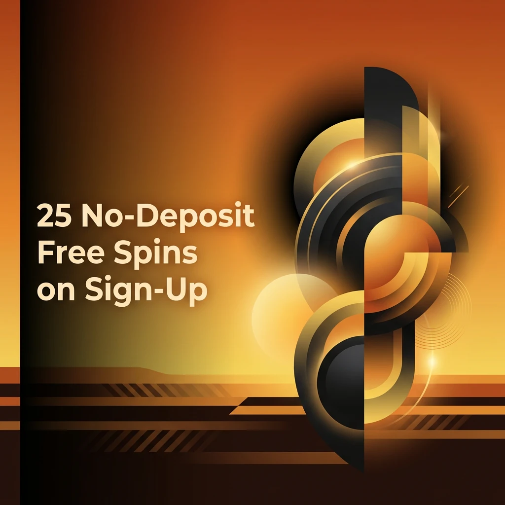 25 No-Deposit Free Spins on Sign-Up