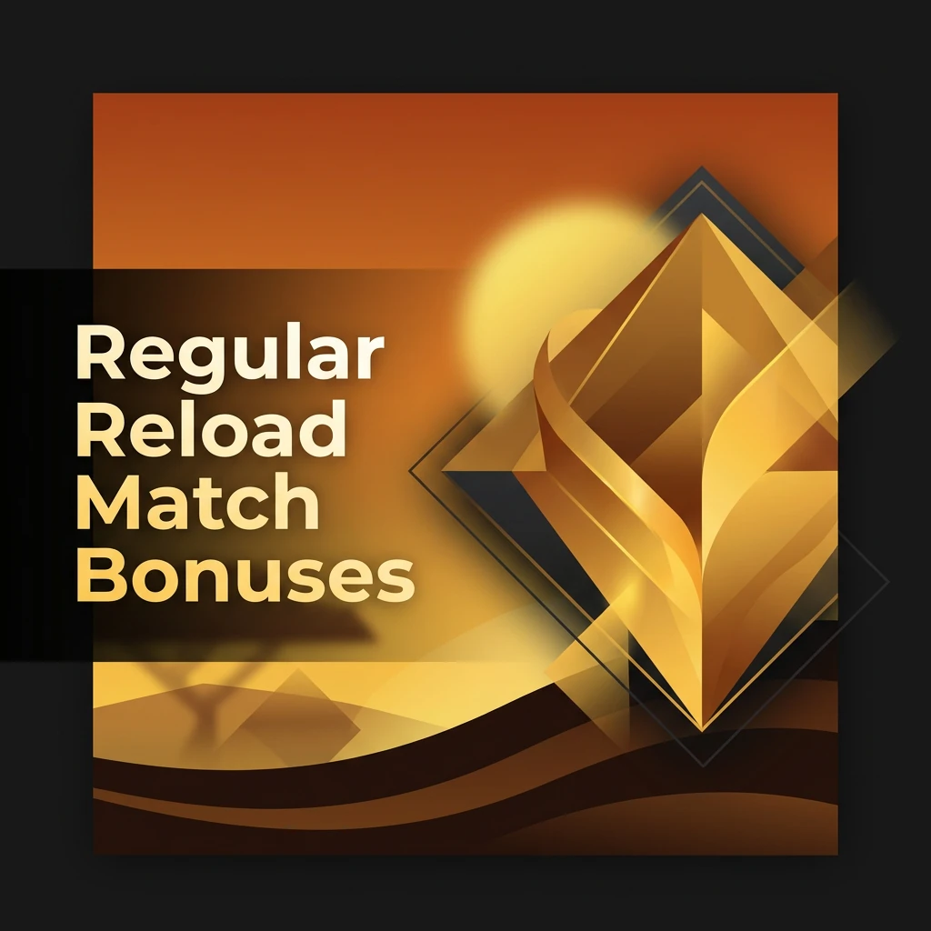 Regular Reload Match Bonuses