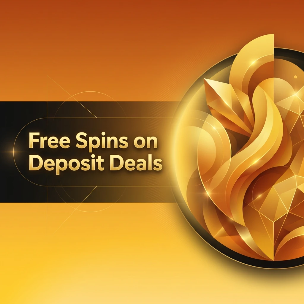 Free Spins on Deposit Deals